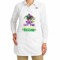 Let The Shenanigans Begin Apron