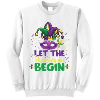 Let The Shenanigans Begin Sweatshirt