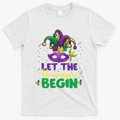 Let The Shenanigans Begin T-Shirt