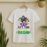 Let The Shenanigans Begin T-Shirt