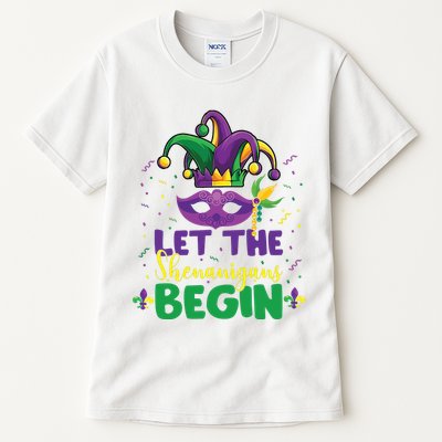 Let The Shenanigans Begin Tall T-Shirt