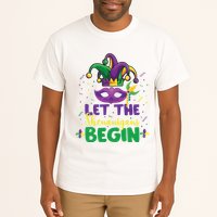 Let The Shenanigans Begin Tall T-Shirt