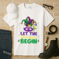 Let The Shenanigans Begin Tall T-Shirt