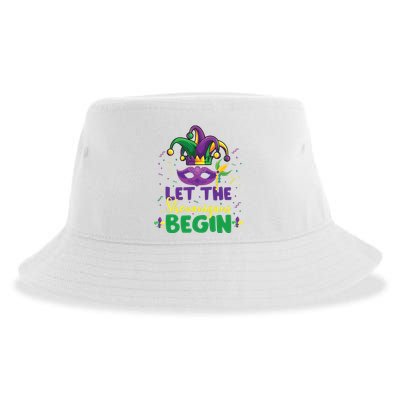 Let The Shenanigans Begin Sustainable Bucket Hat