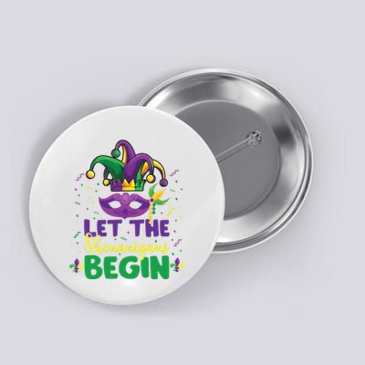 Let The Shenanigans Begin Button