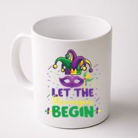 Let The Shenanigans Begin Mug