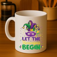 Let The Shenanigans Begin Mug
