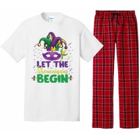 Let The Shenanigans Begin Pajama Set