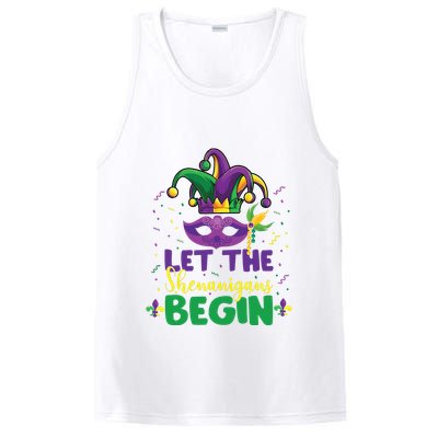 Let The Shenanigans Begin PosiCharge Competitor Tank