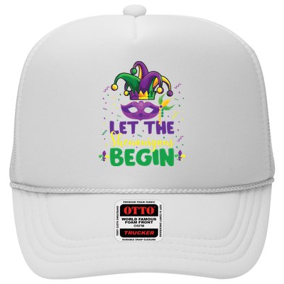 Let The Shenanigans Begin Trucker Hat