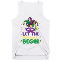 Let The Shenanigans Begin Tank Top