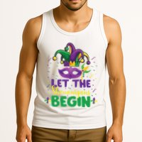 Let The Shenanigans Begin Tank Top