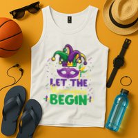 Let The Shenanigans Begin Tank Top