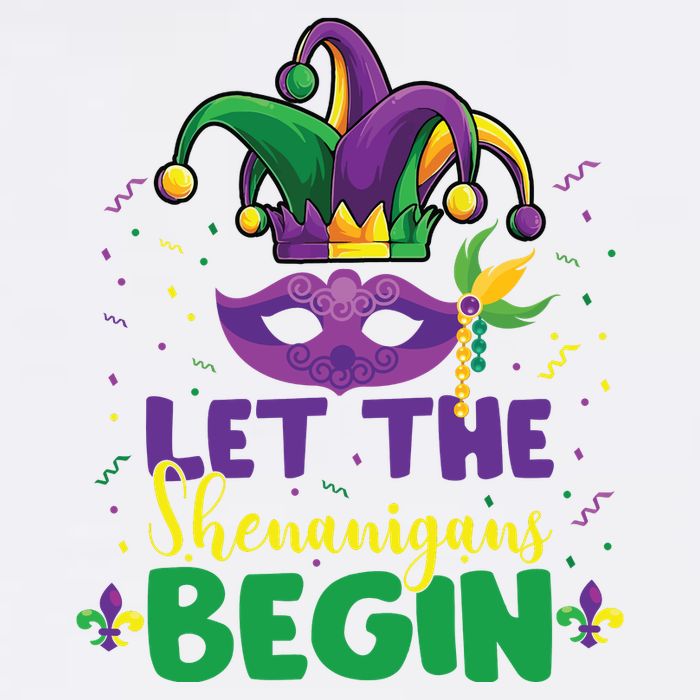 Let The Shenanigans Begin Tank Top