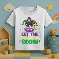 Let The Shenanigans Begin Toddler T-Shirt