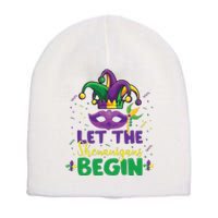 Let The Shenanigans Begin Short Acrylic Beanie