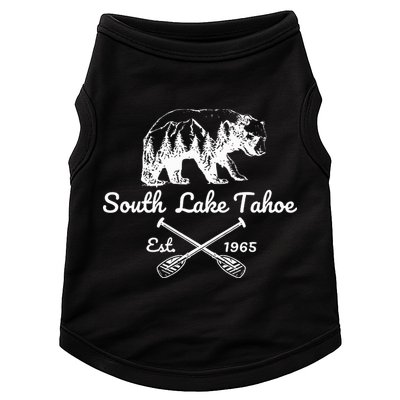 Lake Tahoe South Doggie Tank