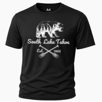 Lake Tahoe South Cooling Performance Crew T-Shirt