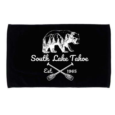 Lake Tahoe South Microfiber Hand Towel