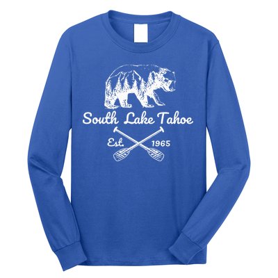 Lake Tahoe South Long Sleeve Shirt