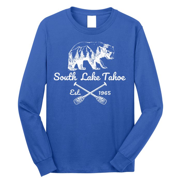 Lake Tahoe South Long Sleeve Shirt