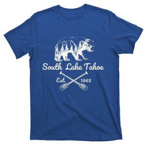 Lake Tahoe South T-Shirt