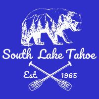 Lake Tahoe South Mesh Reversible Basketball Jersey Tank