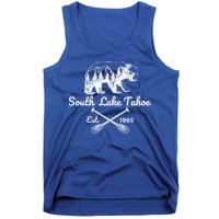 Lake Tahoe South Tank Top
