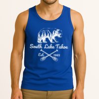 Lake Tahoe South Tank Top