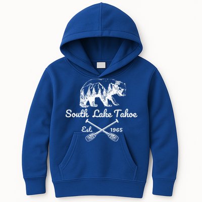 Lake Tahoe South Kids Hoodie