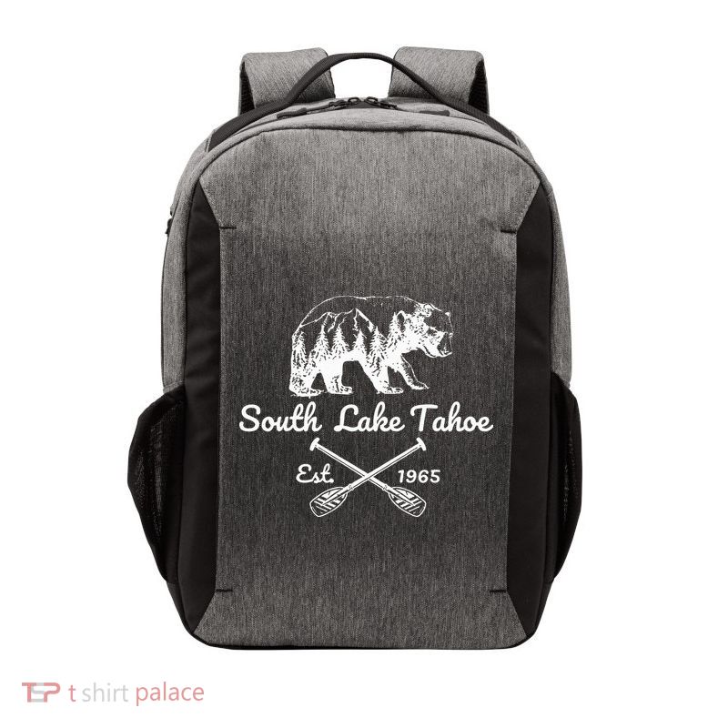 Lake Tahoe South Vector Backpack