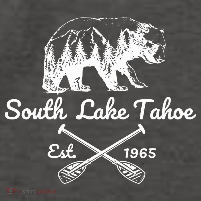 Lake Tahoe South Vector Backpack