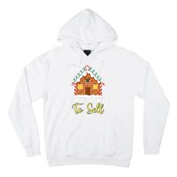 Licensed To Sell Realtor Christmas Funny Favorite Realtor Hoodie