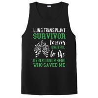 Lung Transplant Survivor Organ Recipient Organ Donor PosiCharge Competitor Tank