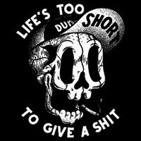 Life's Too Short To Give A Shit Bucket Hat