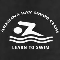 Learn To Swim Arizona Bay Swim Club Summer Fashion 7 Panel Mesh Trucker Snapback Hat