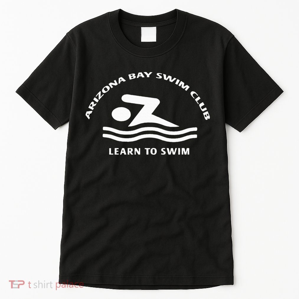 Learn To Swim Arizona Bay Swim Club Summer Fashion Tall T-Shirt
