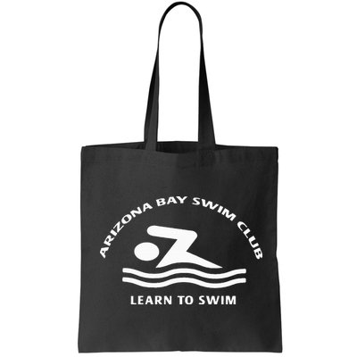 Learn To Swim Arizona Bay Swim Club Summer Fashion Bag