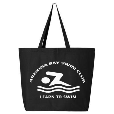 Learn To Swim Arizona Bay Swim Club Summer Fashion 25L Jumbo Tote