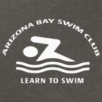 Learn To Swim Arizona Bay Swim Club Summer Fashion Cotton Canvas Backpack