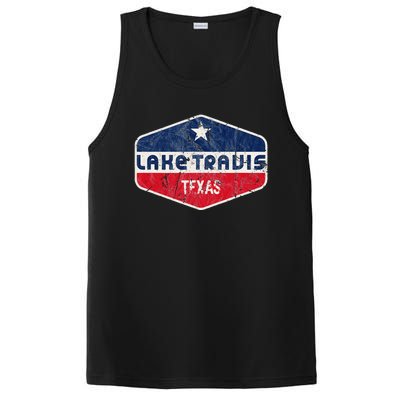 Lake Travis Texas PosiCharge Competitor Tank