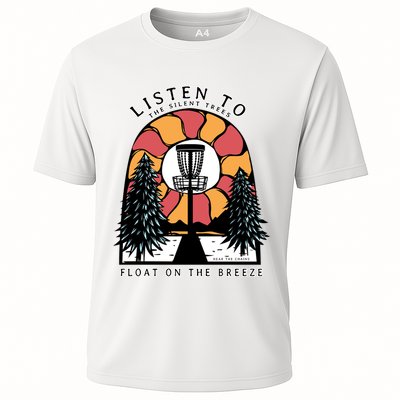 Listen To The Silent Trees Float On The Breeze Performance Shirt