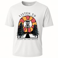 Listen To The Silent Trees Float On The Breeze Performance Shirt