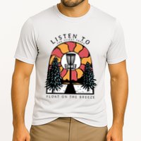 Listen To The Silent Trees Float On The Breeze Performance Shirt