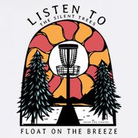 Listen To The Silent Trees Float On The Breeze Performance Shirt