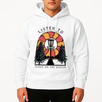 Listen To The Silent Trees Float On The Breeze Hoodie