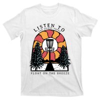 Listen To The Silent Trees Float On The Breeze T-Shirt