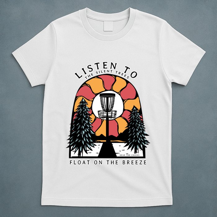 Listen To The Silent Trees Float On The Breeze T-Shirt