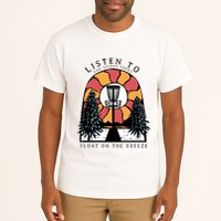 Listen To The Silent Trees Float On The Breeze Tall T-Shirt