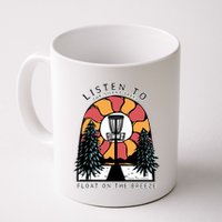 Listen To The Silent Trees Float On The Breeze Mug